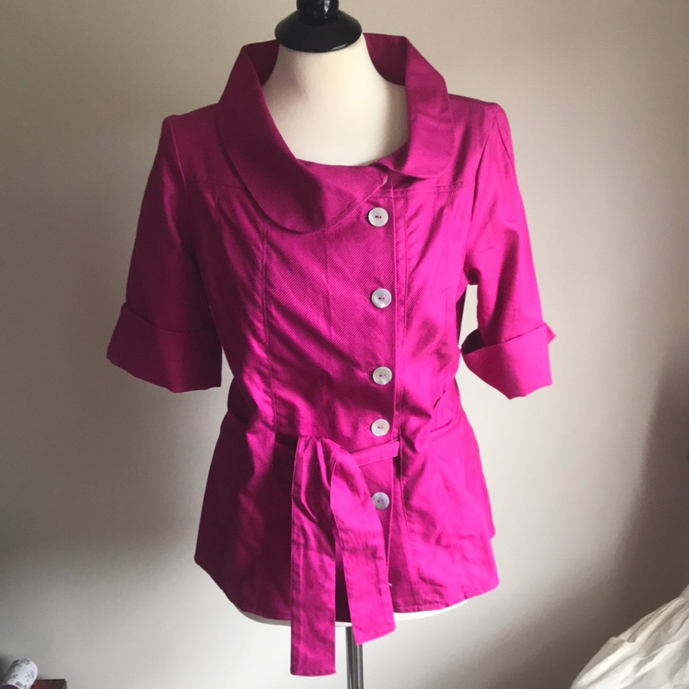 Pink Boutique Blouse
